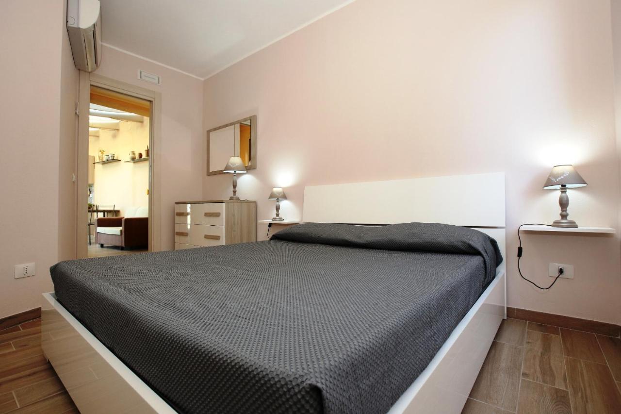 Re Sole Case Vacanze - Esclusivo Attico M A R T E Con Spaziosissima Terrazza Solarium Attrezzata Авола Экстерьер фото