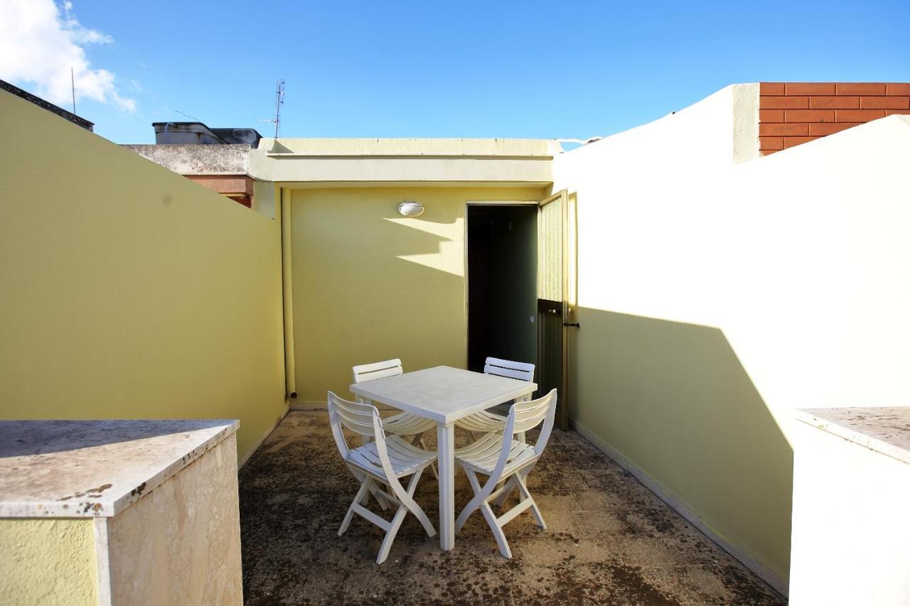 Re Sole Case Vacanze - Esclusivo Attico M A R T E Con Spaziosissima Terrazza Solarium Attrezzata Авола Экстерьер фото